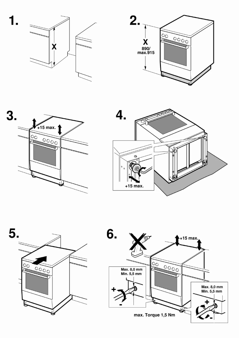 Imagen de la primera página del manual del dispositivo HL9R4T050U