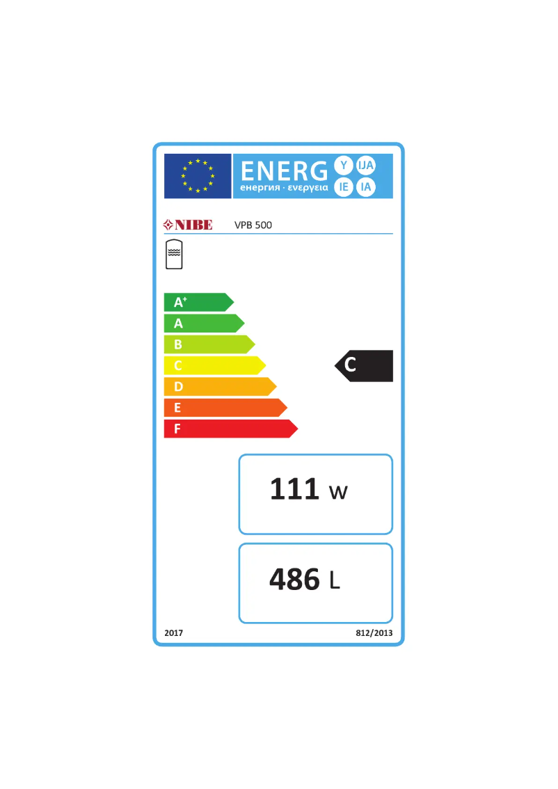 Imagen de la primera página del manual del dispositivo VPB 750