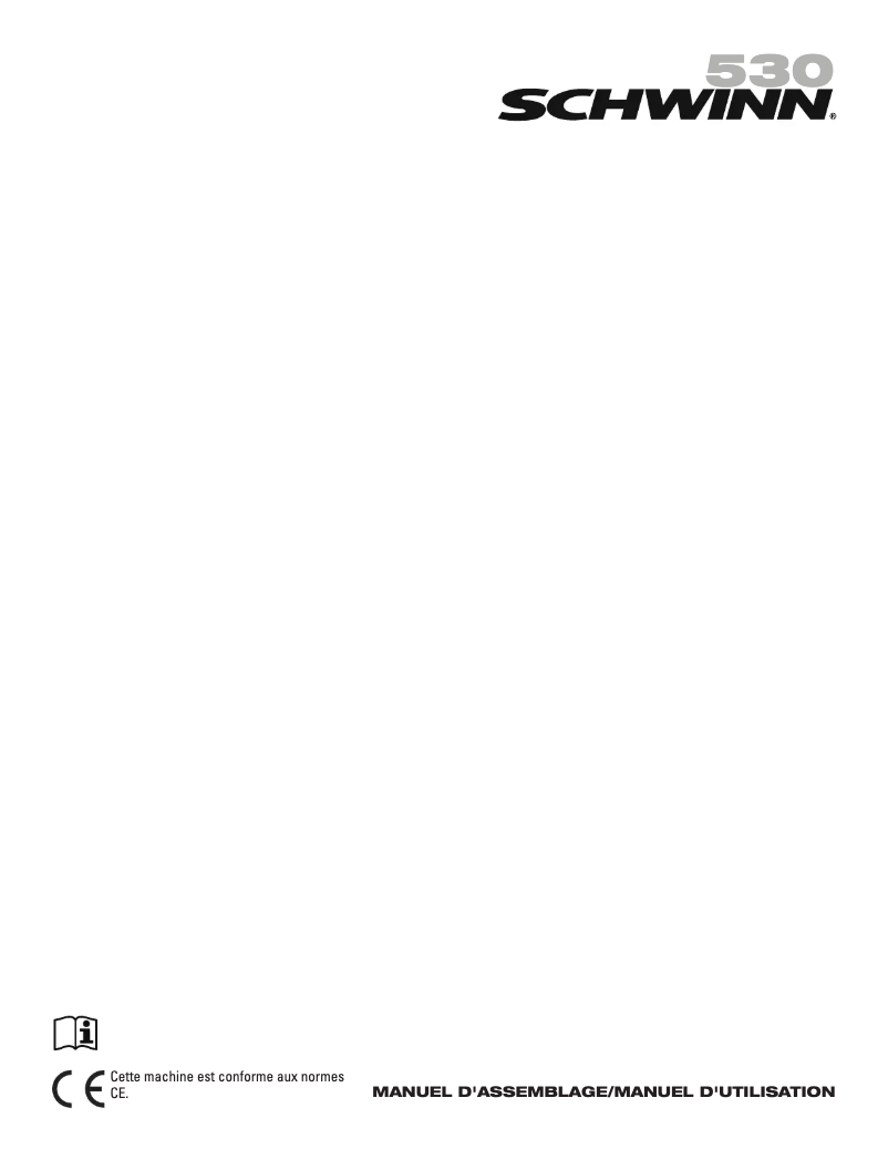 Imagen de la primera página del manual del dispositivo 530