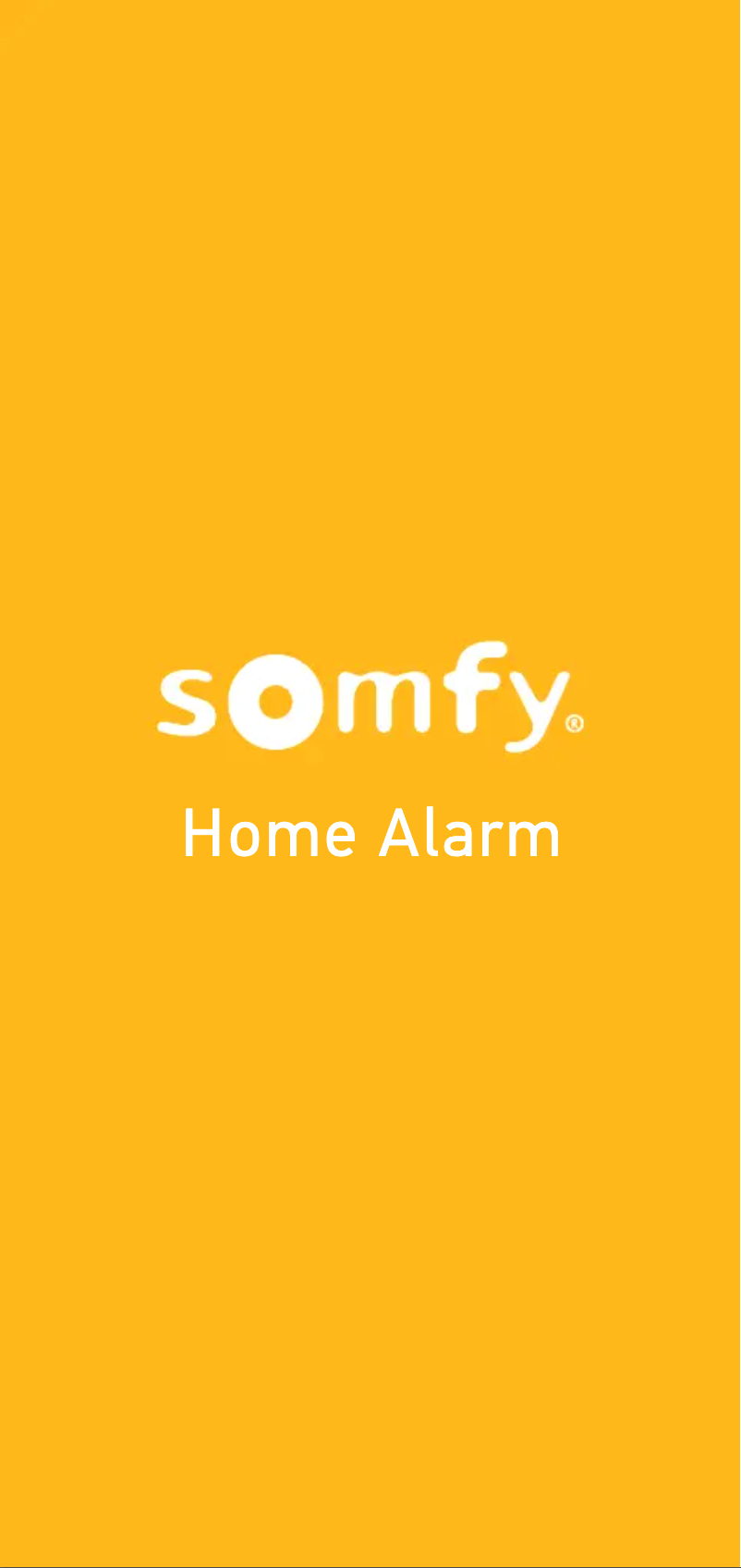 Página 1 del manual Manual de usuario Somfy Home Alarm