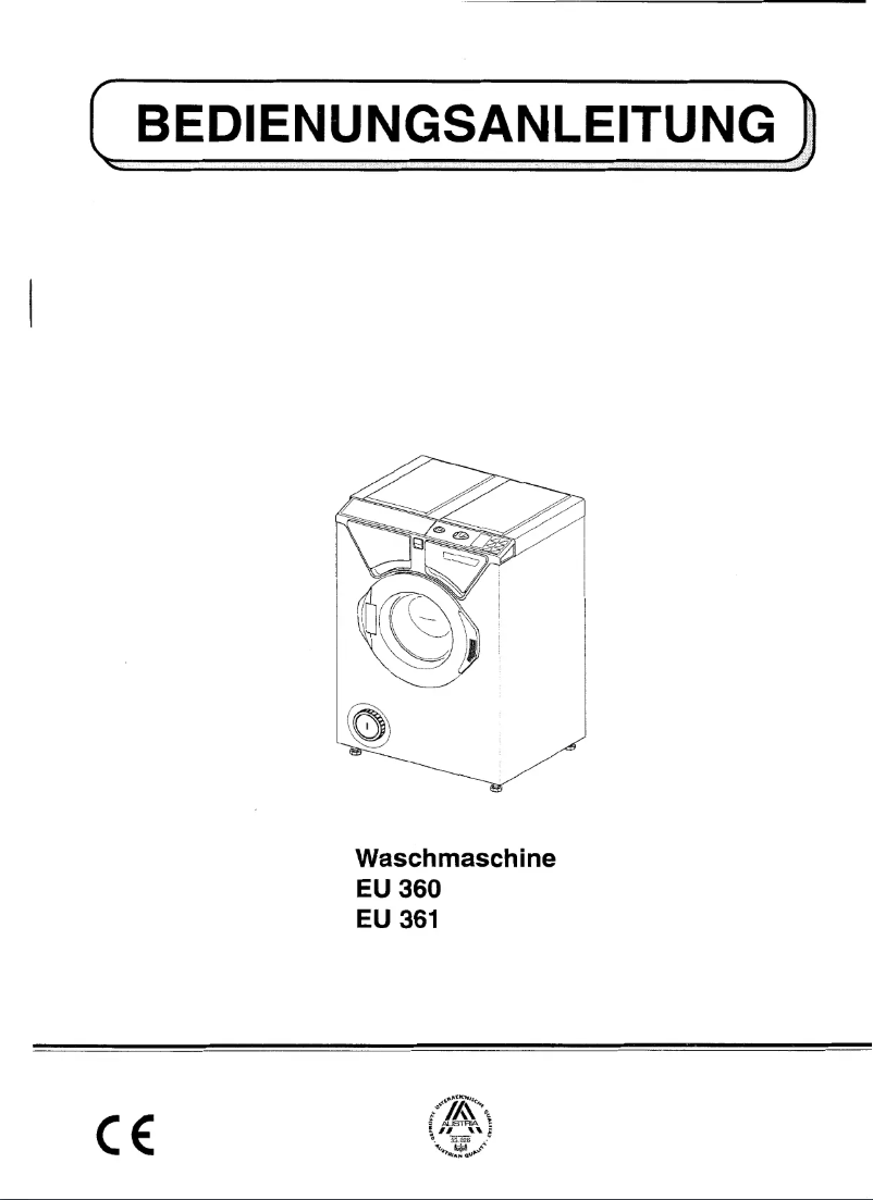 Imagen de la primera página del manual del dispositivo BN360