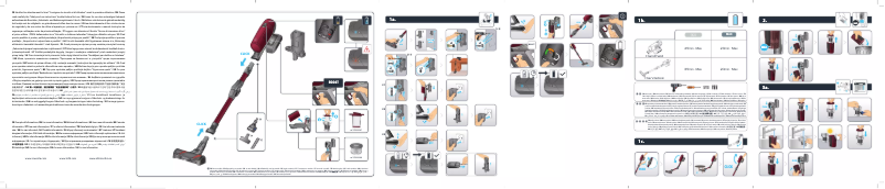 Imagen de la primera página del manual del dispositivo X-Force 11.60