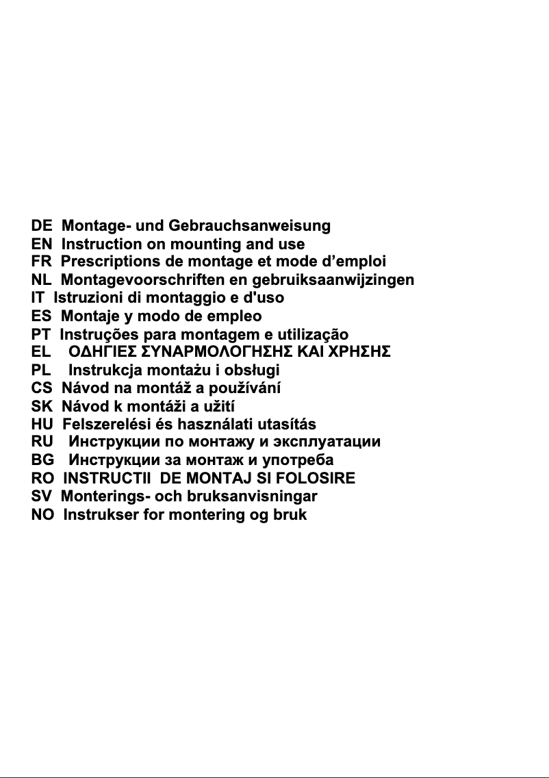 Imagen de la primera página del manual del dispositivo DU6111W
