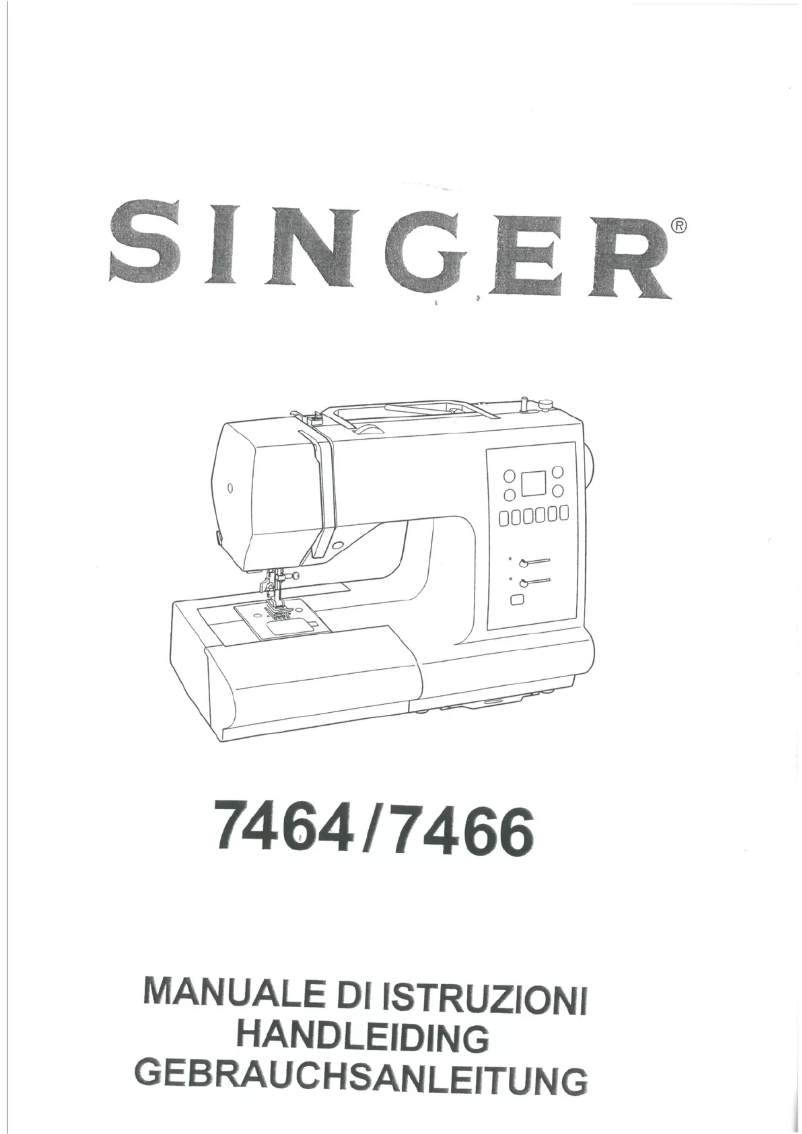 Imagen de la primera página del manual del dispositivo Maxima 7464