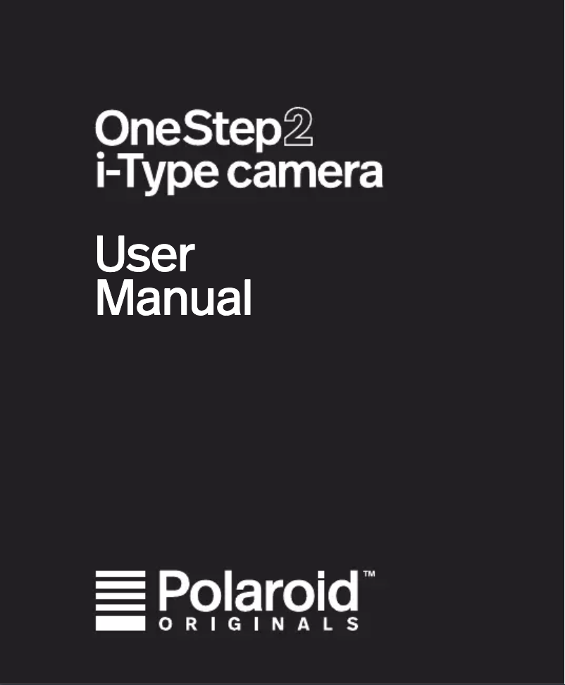 Imagen de la primera página del manual del dispositivo OneStep 2 VF