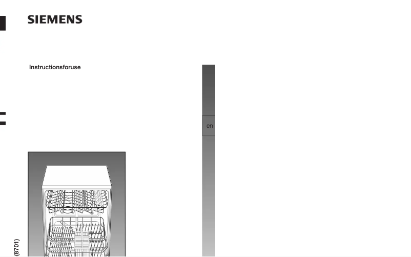 Imagen de la primera página del manual del dispositivo SE24E243EU