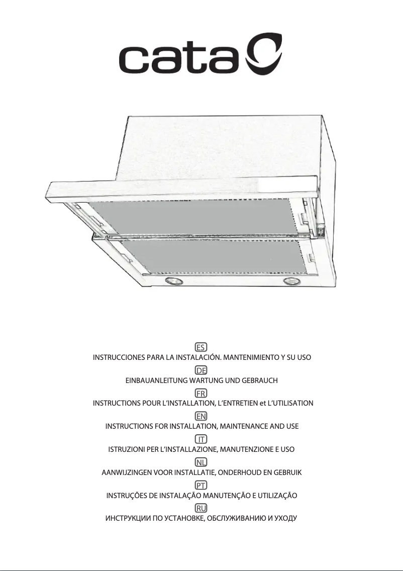 Imagen de la primera página del manual del dispositivo TFH 6630 BK