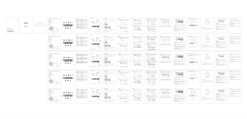 Imagen de la primera página del manual del dispositivo EP-C7