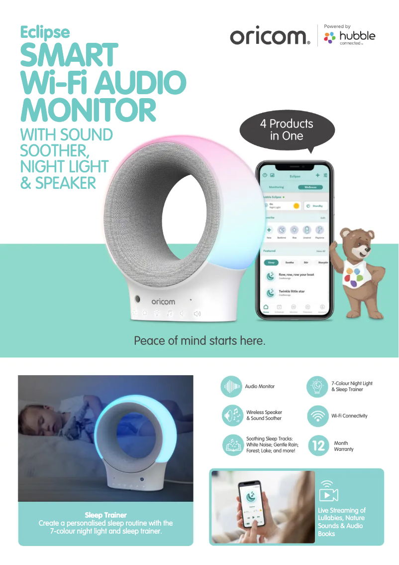 Imagen de la primera página del manual del dispositivo OBHSSOO