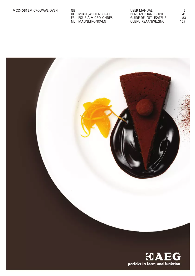 Imagen de la primera página del manual del dispositivo MCC4061E-B