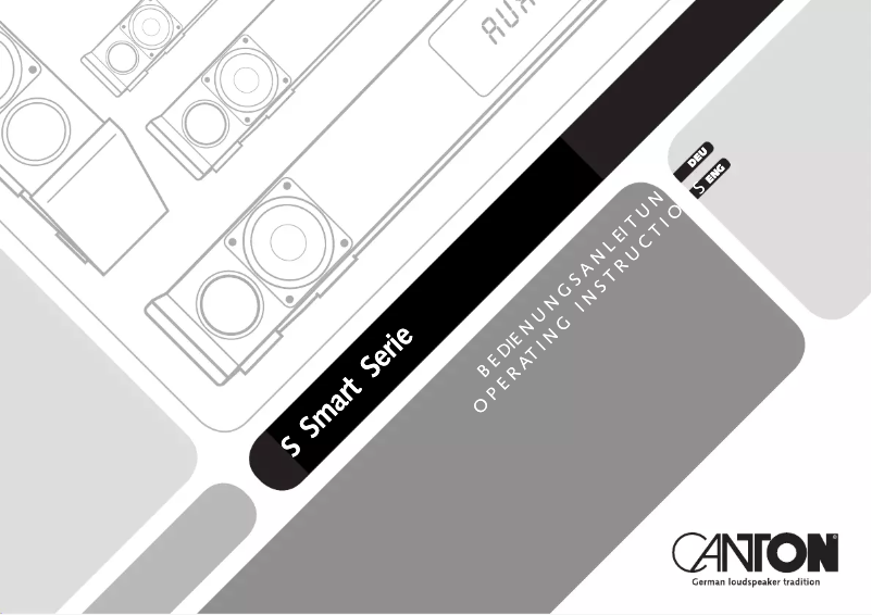 Imagen de la primera página del manual del dispositivo Reference 5 K