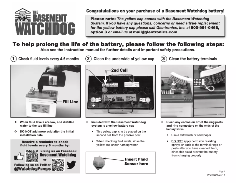 Imagen de la primera página del manual del dispositivo 30HDC140S