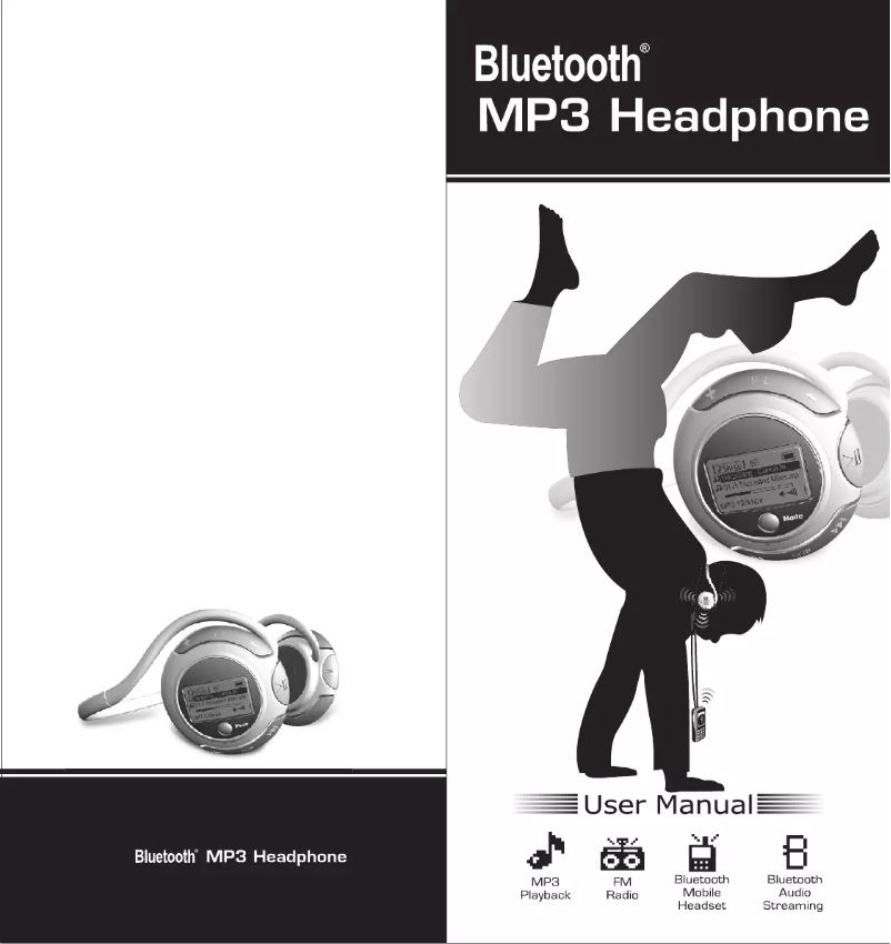 Imagen de la primera página del manual del dispositivo ZUB8100