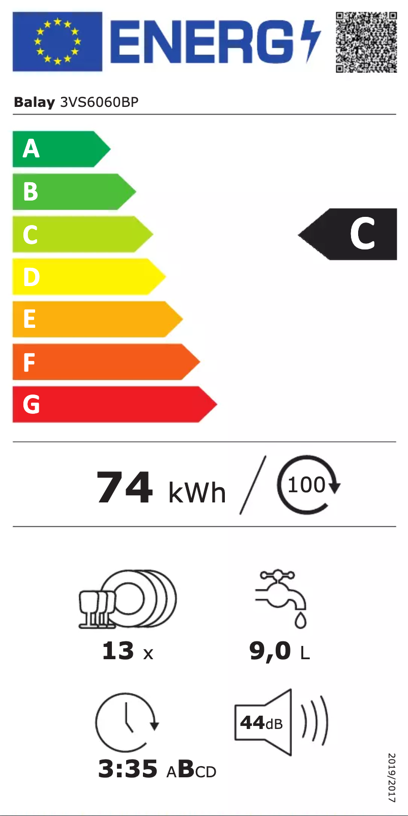 Imagen de la primera página del manual del dispositivo 3VS6060BP