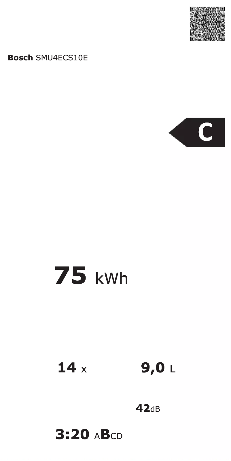 Imagen de la primera página del manual del dispositivo SMU4ECS10E