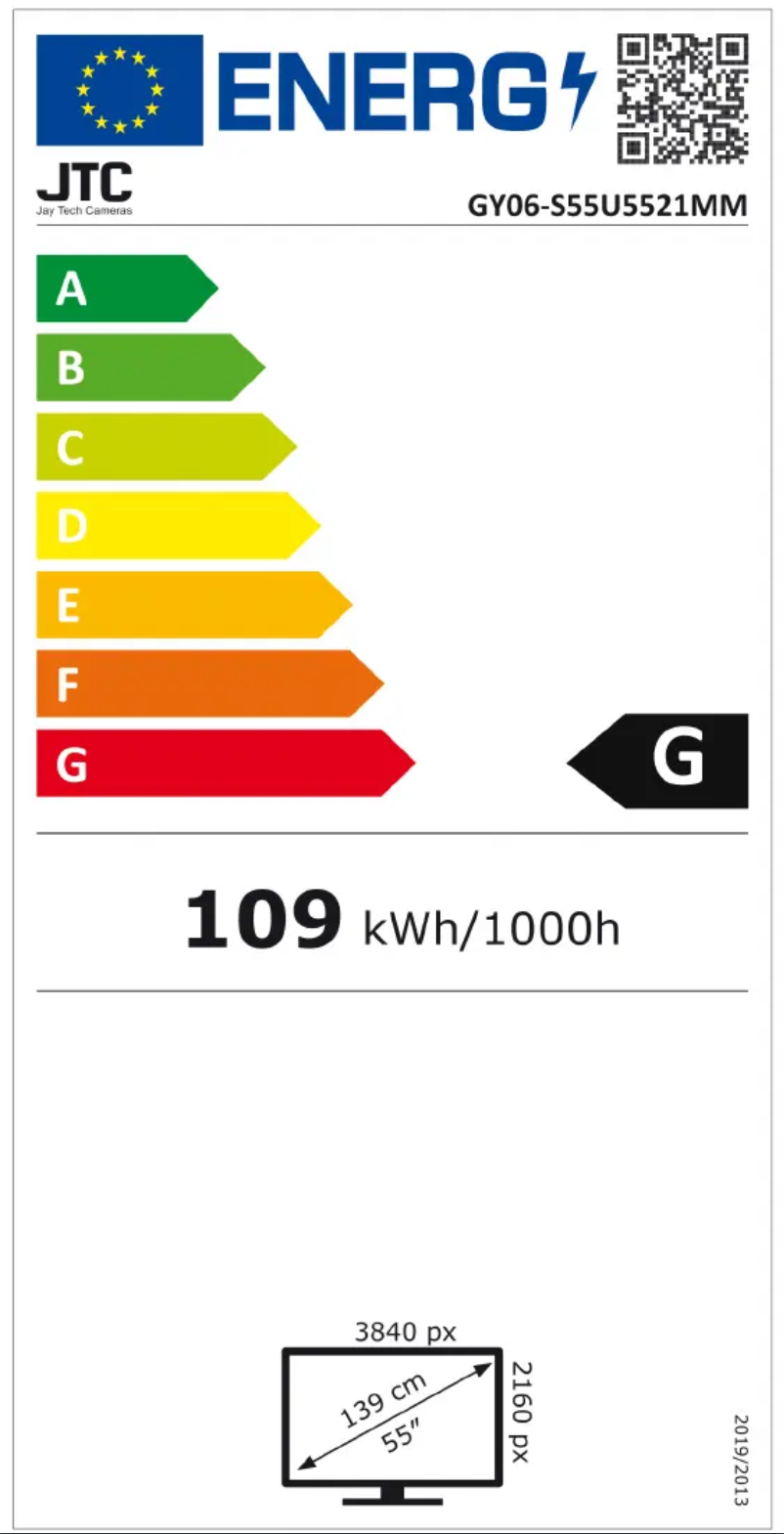 Página 1 del manual Manual de usuario MBM S55U5521MM
