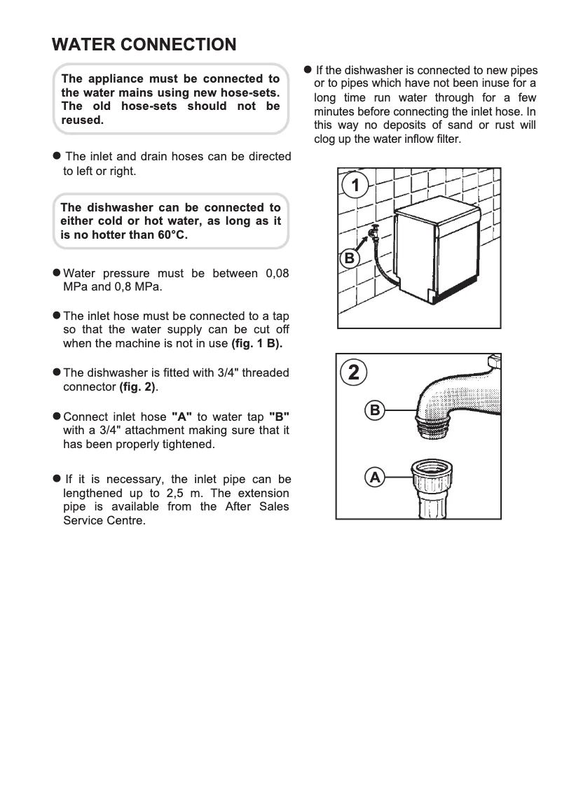 Imagen de la primera página del manual del dispositivo RF 3E7DX