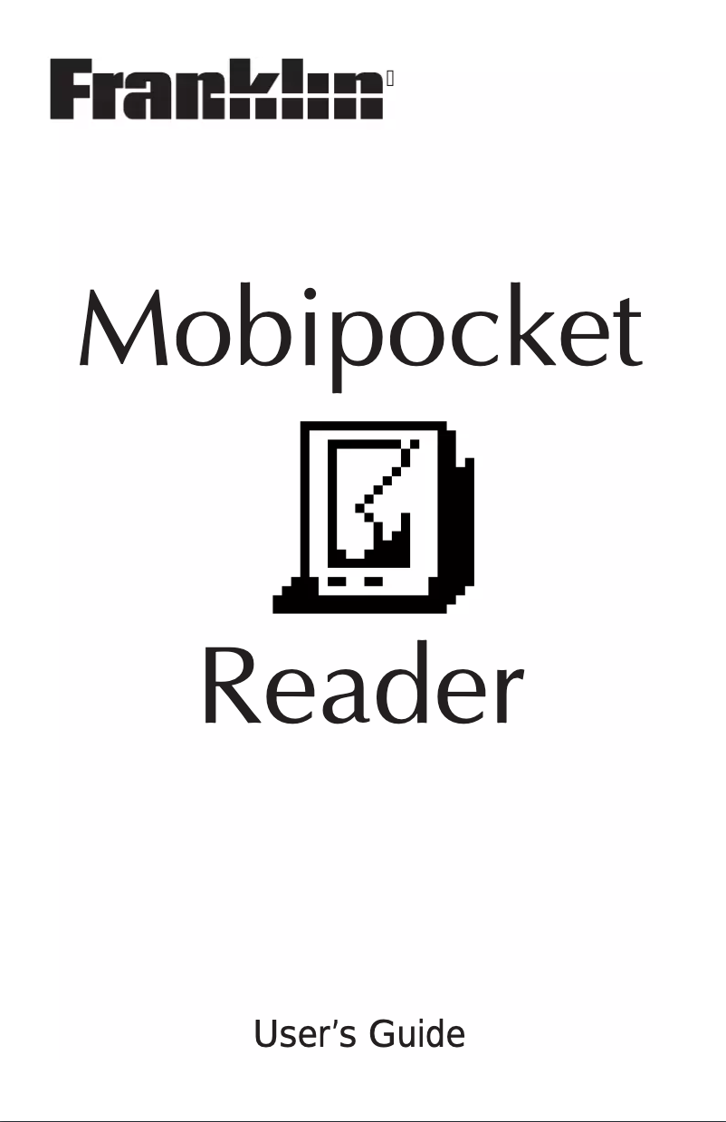 Página 1 del manual Manual de usuario Franklin Merriam-Webster's Collegiate Dictionary