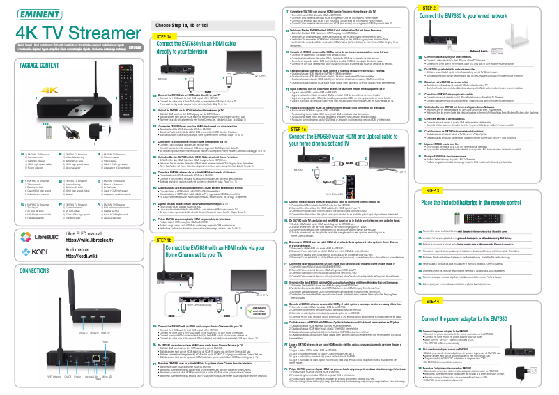 Imagen de la primera página del manual del dispositivo EM7680
