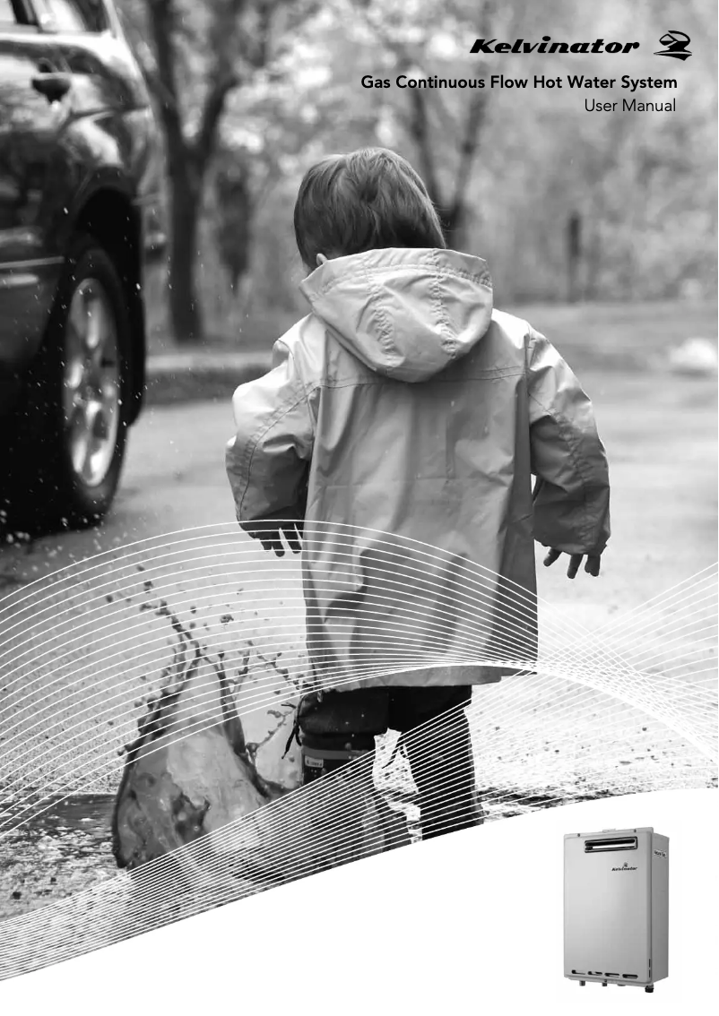 Imagen de la primera página del manual del dispositivo KGC26KLA