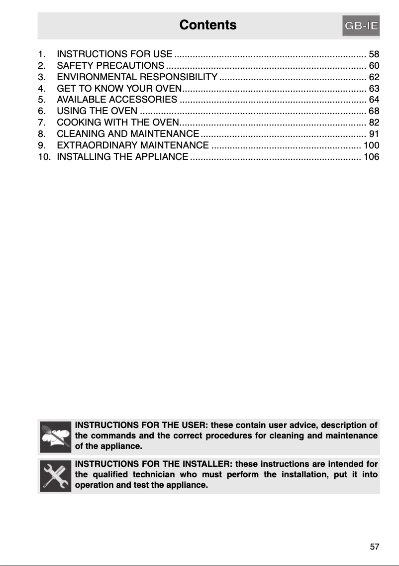 Imagen de la primera página del manual del dispositivo SCT485X-8