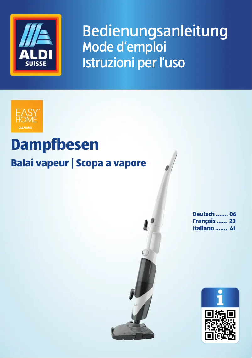 Página 1 del manual Manual de usuario Easy Home GT-STM-01