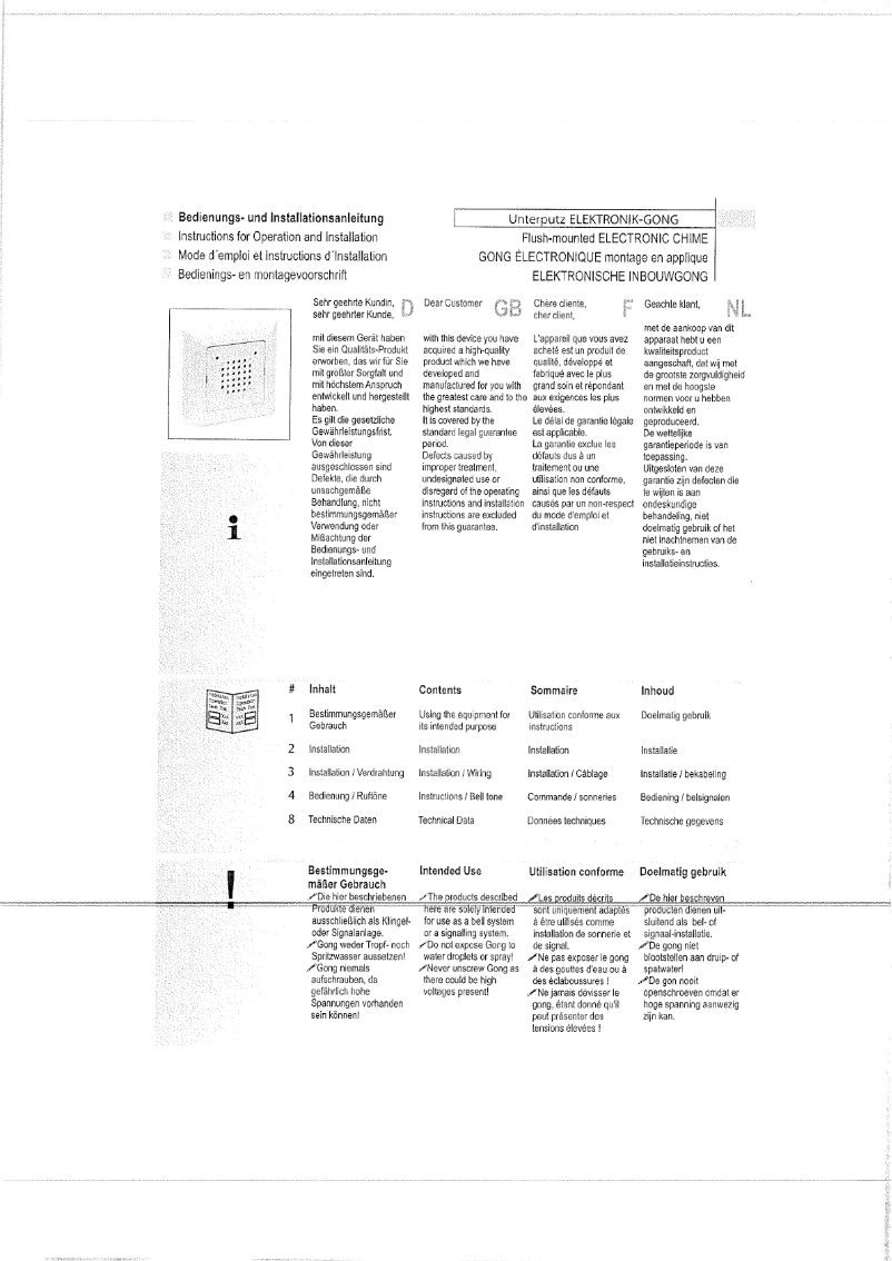 Página 1 del manual Manual de usuario Heidemann 70571