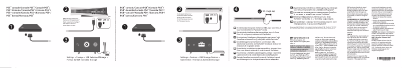 Página 1 del manual Manual de usuario Seagate Game Drive STGD2000200