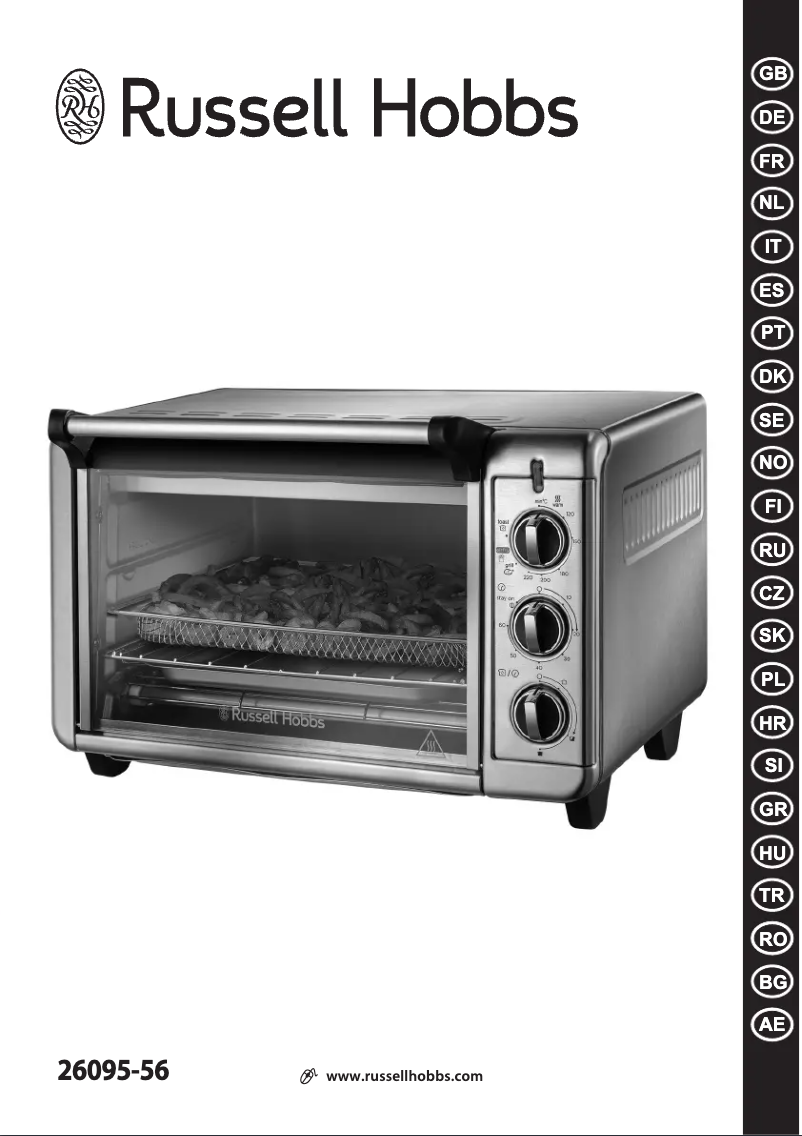 Imagen de la primera página del manual del dispositivo 26095-56