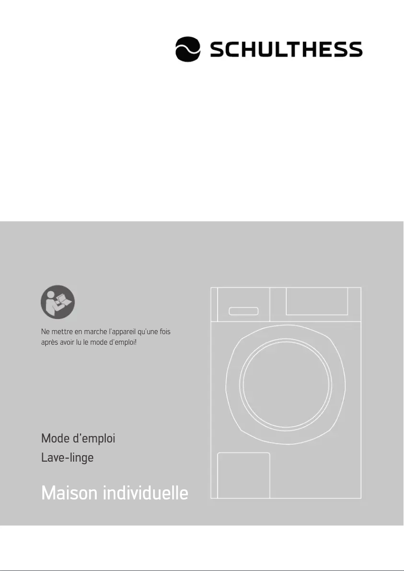 Imagen de la primera página del manual del dispositivo Spirit 510