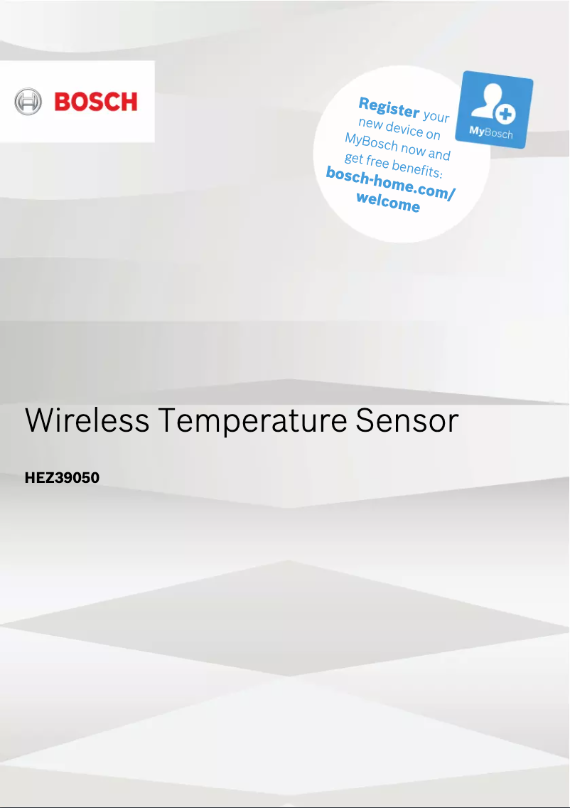 Imagen de la primera página del manual del dispositivo PXY875DE1E