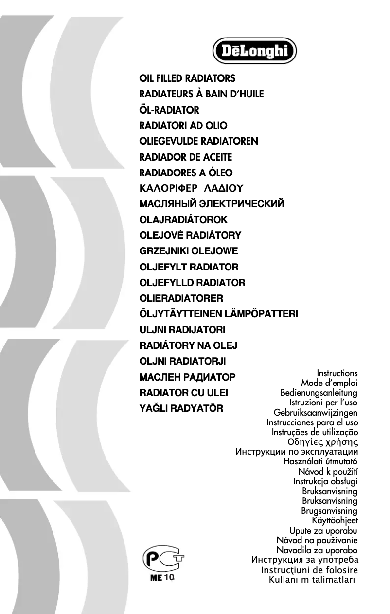 Imagen de la primera página del manual del dispositivo Vento V550920T