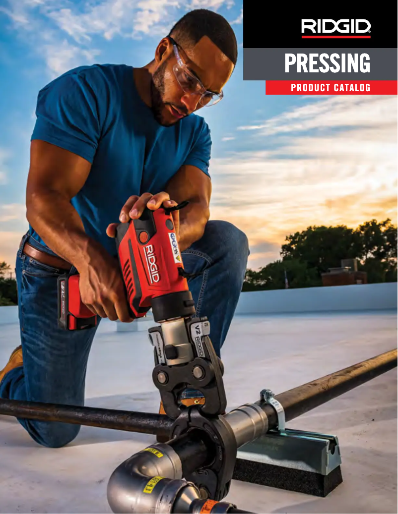 Imagen de la primera página del manual del dispositivo RP 351