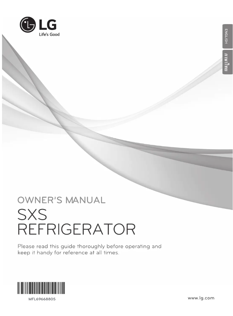 Página nº 1 - Manual de usuario LG GC-M247UGBV