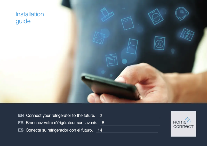 Página 1 del manual Manual de usuario Thermador T30IR902SP