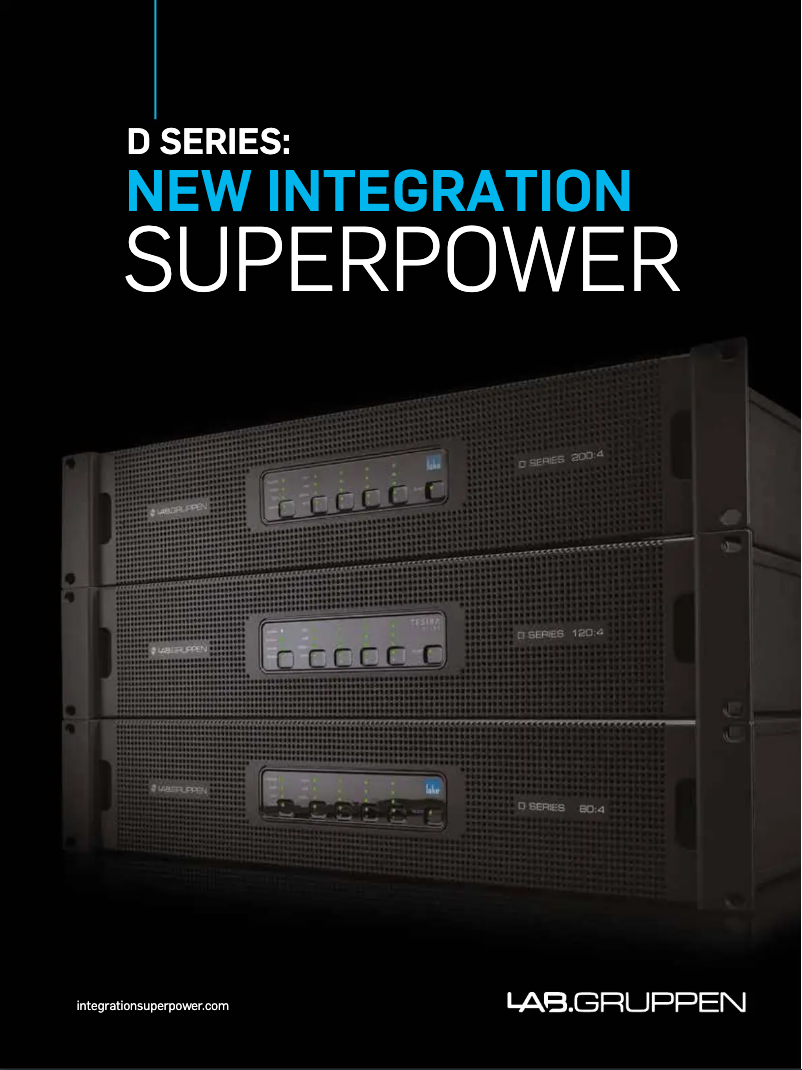 Imagen de la primera página del manual del dispositivo D 80:4T