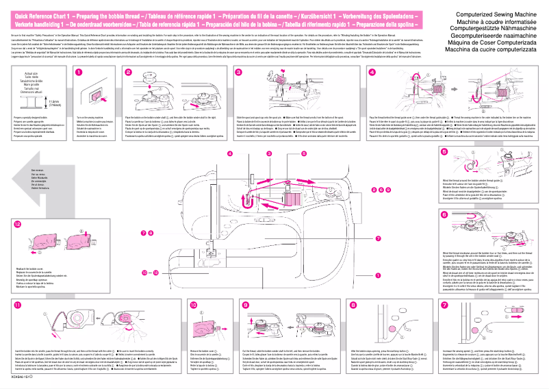 Imagen de la primera página del manual del dispositivo NX-400