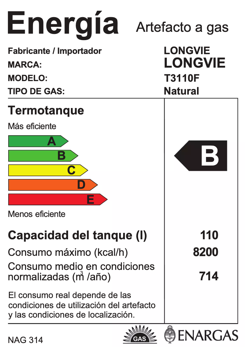 Imagen de la primera página del manual del dispositivo T3110F