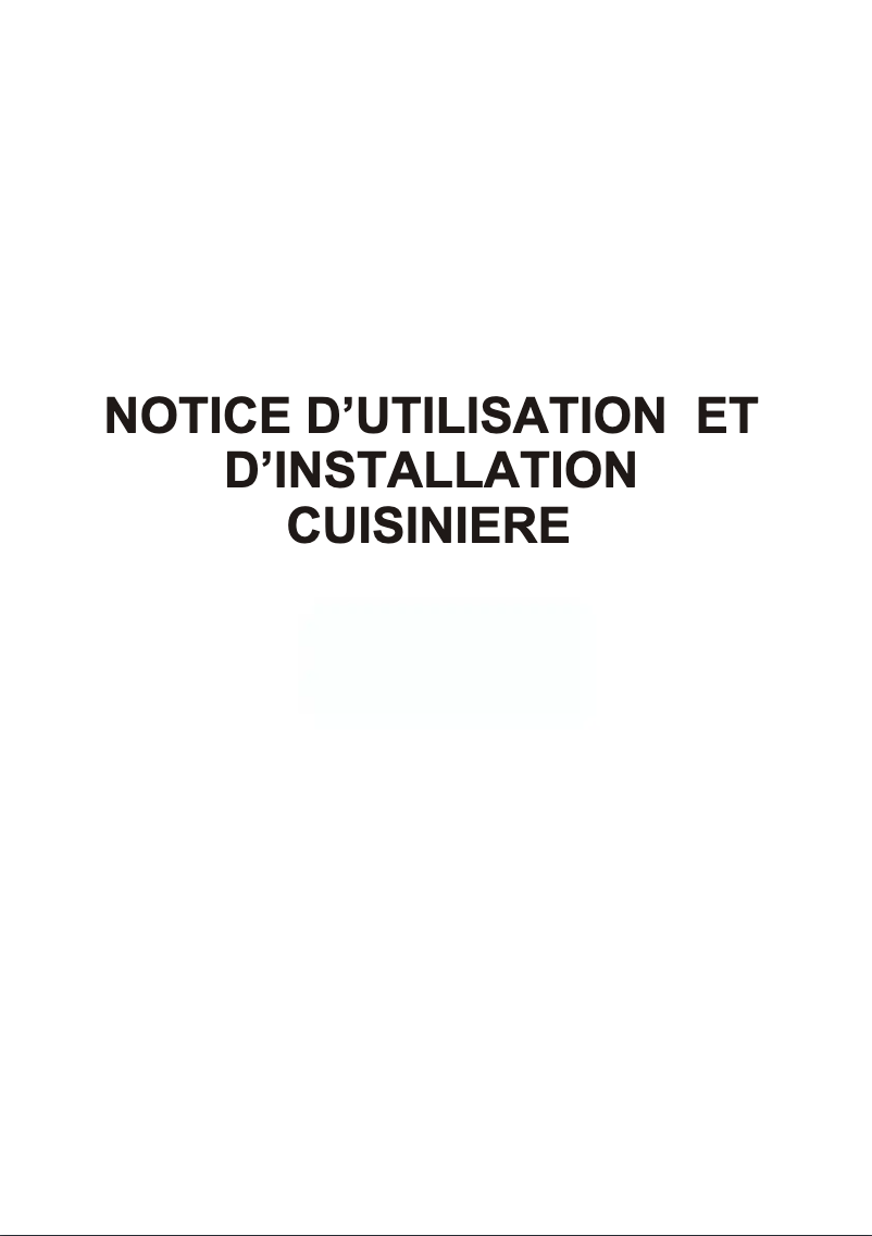 Imagen de la primera página del manual del dispositivo ACGS560B