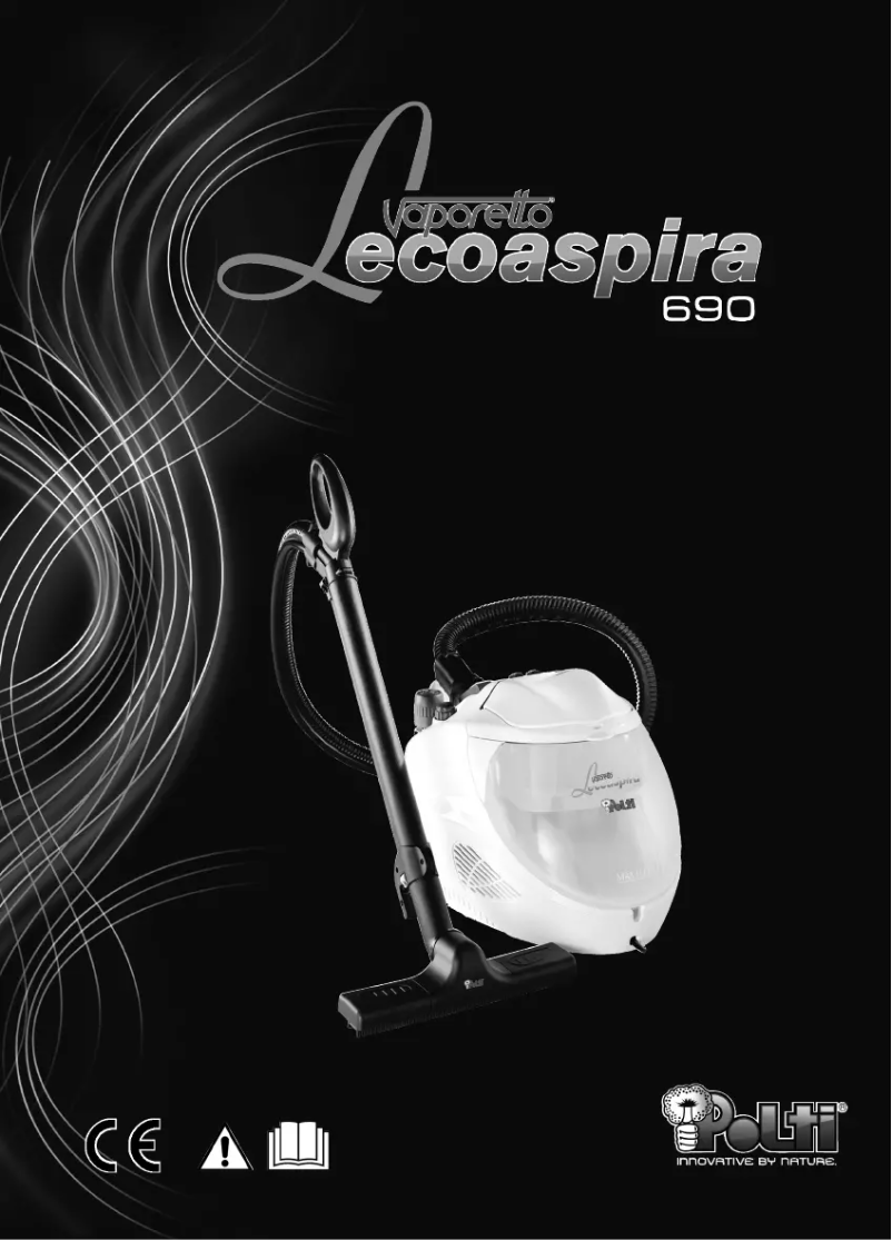 Imagen de la primera página del manual del dispositivo AS 690