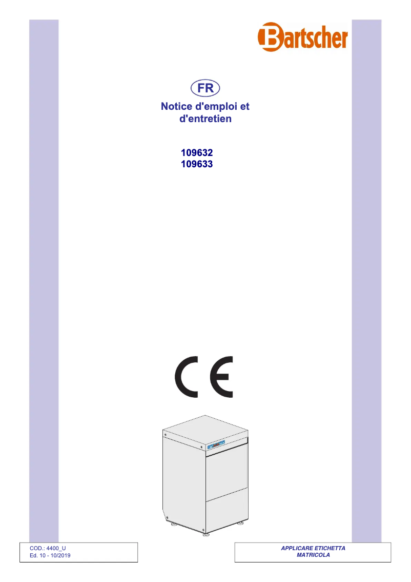 Imagen de la primera página del manual del dispositivo Deltamat TF 641 LP