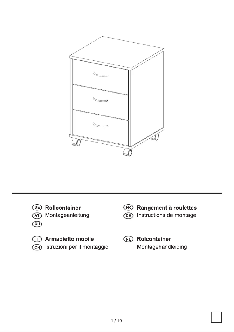 Página 1 del manual Manual de usuario United Office IAN 061321