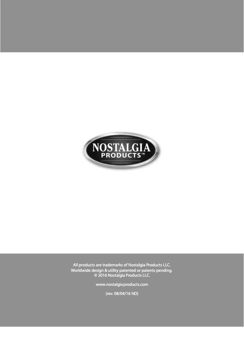 Imagen de la primera página del manual del dispositivo ICMP200PIST