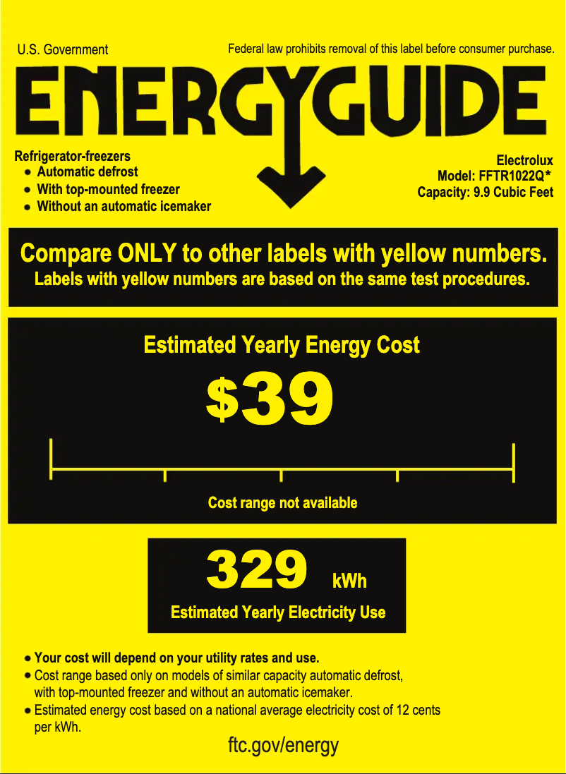 Imagen de la primera página del manual del dispositivo FFTR1022Q