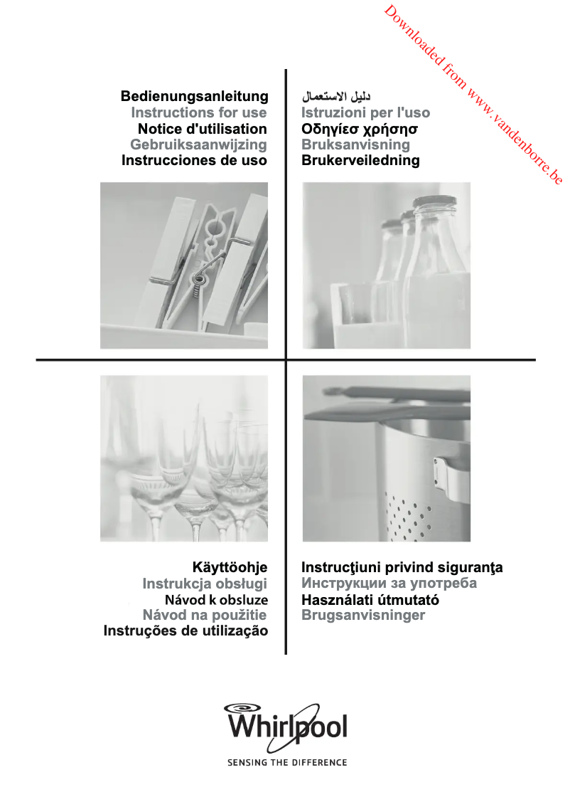 Imagen de la primera página del manual del dispositivo ACM 795/BA