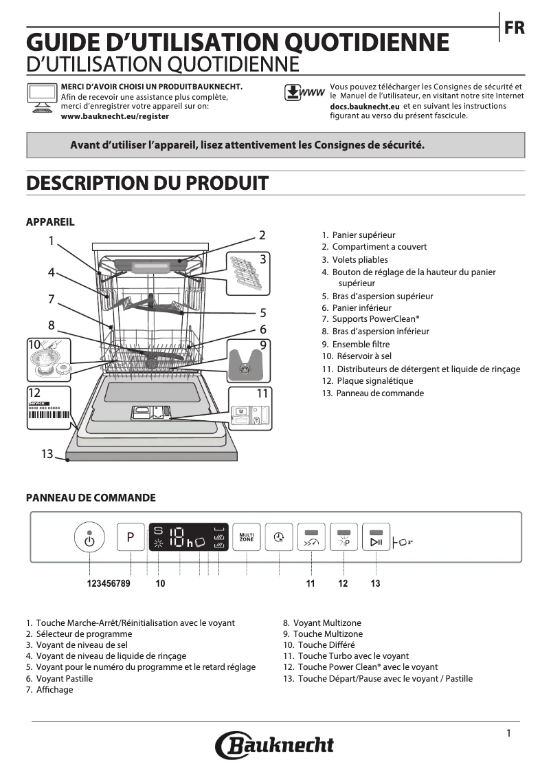 Imagen de la primera página del manual del dispositivo BIO 3T341 PL