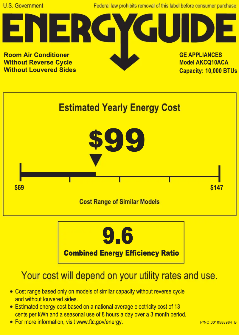 Imagen de la primera página del manual del dispositivo AKCQ10ACA