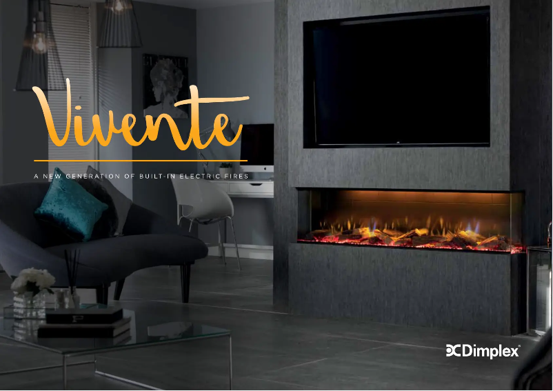 Página 1 del manual Folleto Dimplex VVT150