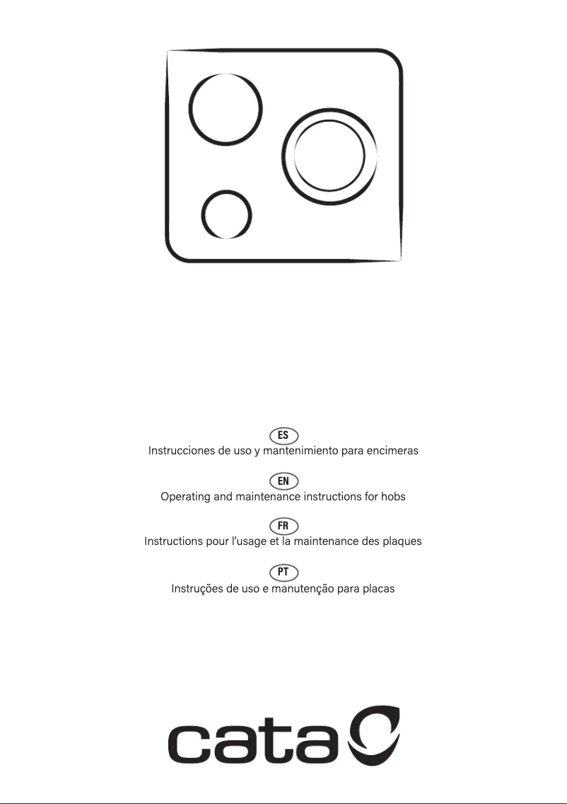 Imagen de la primera página del manual del dispositivo INSB 6030 WH