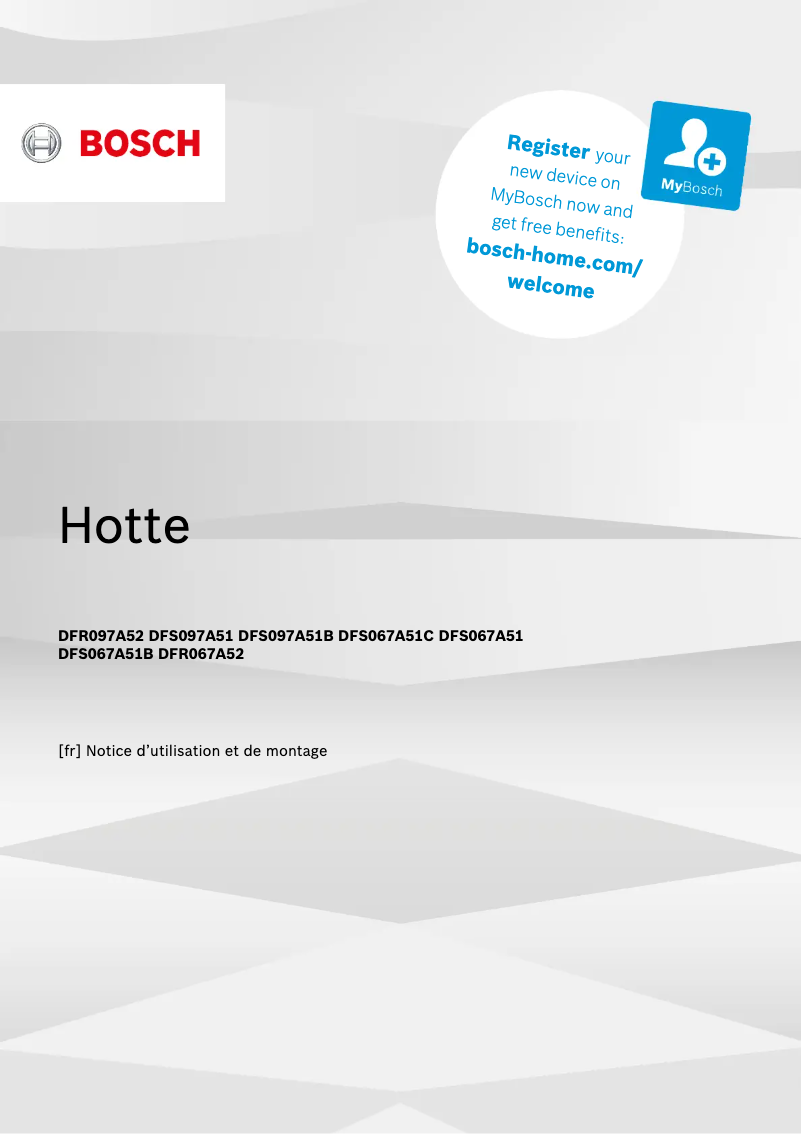 Imagen de la primera página del manual del dispositivo DFS067A51